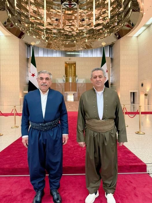 Di civîna Şamê de ji bo dîlgirtî û vegera koçberan komîteyek ava bû