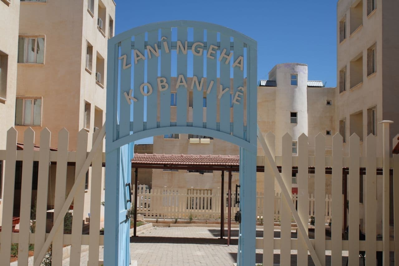 Şoreşa perwerdeyê ya li rojavayê Kurdistanê