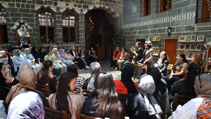 ‘Divê jinên astengdar beşdarî pêvajoyên biryardanê bibin’