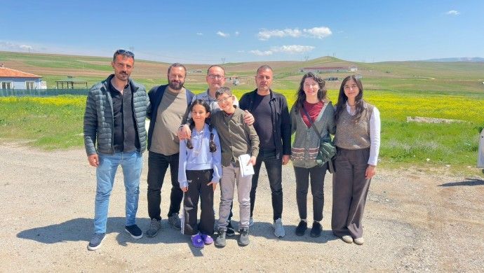 Yucel Delek piştî 6 salan hat berdan