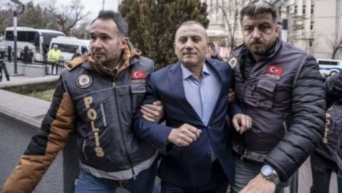 Walî Tuncay Sonel hat girtin 