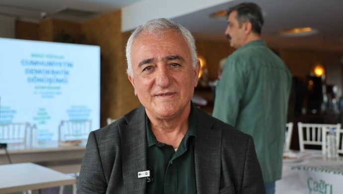 Prof. Dr. Aslan: Divê hemû beşên civakê erka xwe pêk bînin