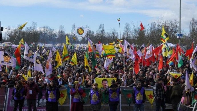 Koordînasyona Newrozê dê sibê Deklarasyona Newrozê ragihînin