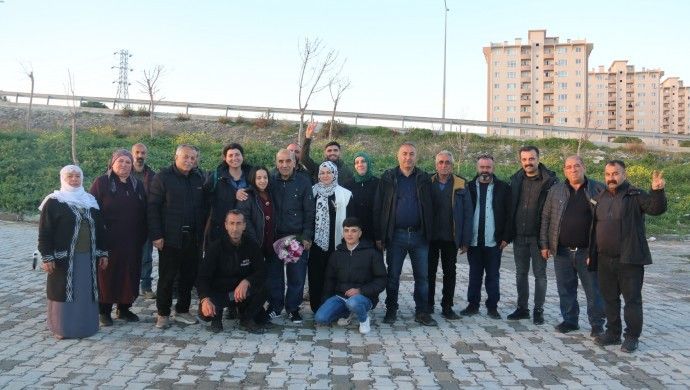 ‘Em ê li derve jî rêwîtiya rêya Ocalan bidomînin’  