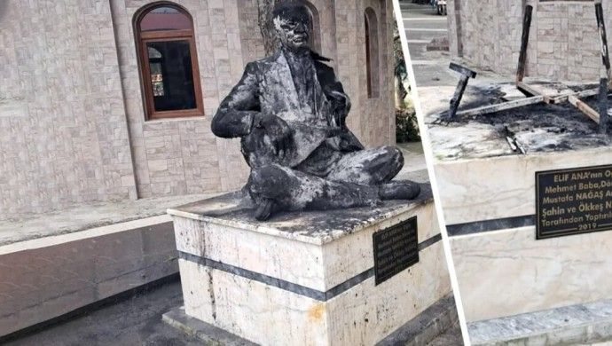 Duh êrîşî meskenê Duzgun Bava îro êrîşî Tirba Dayê Elîf kirin
