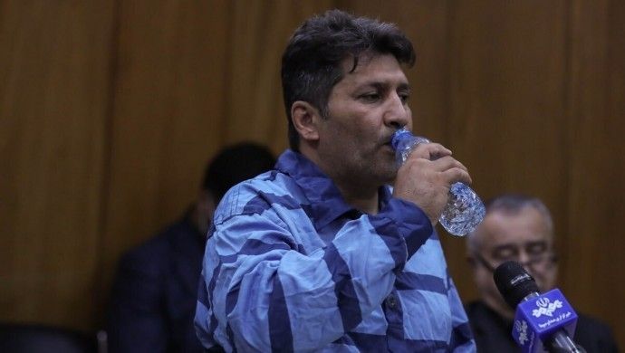 Malê wî desteser kirin û ew darve kirin
