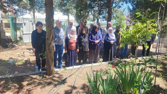 MEBYA-DERê 28 şehîdên Çiyayê Bêzarê bi bîr anîn