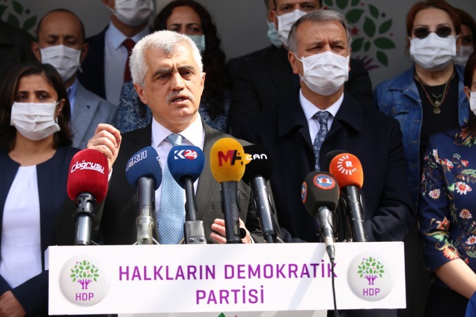 Gergerlîoglu: Em ê li ber xwe bidin û bi ser bikevin