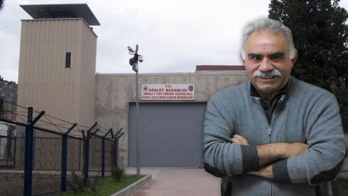 Bêyî Ocalan nikarin xwe îfade bikin