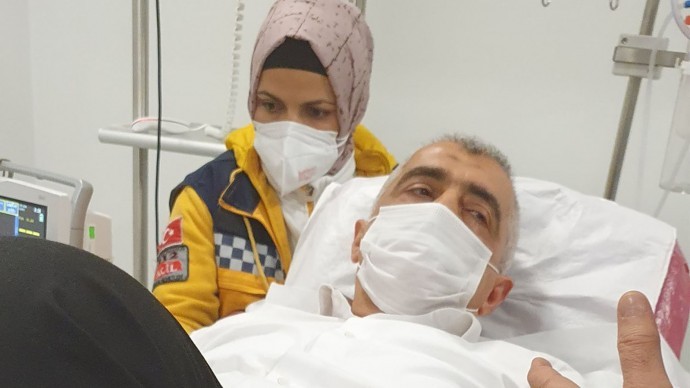 Parlamenterê HDP'ê Gergerlîoglû anjiyo bû