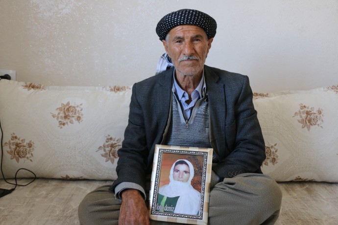 Osman Eren 25 sal in li benda edaletê ye