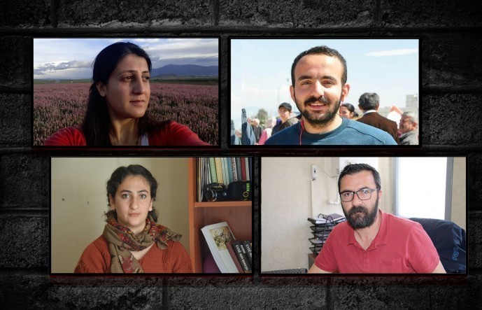 Rojnamegeran: Rojnamegerî tê darizandin