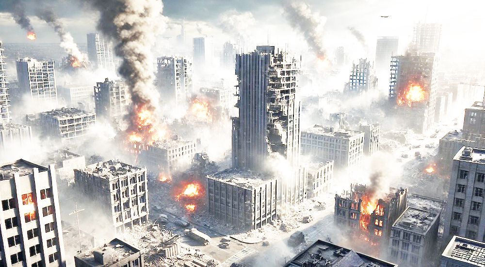 Şerê sedsala 21ê û krîza modernîteyê