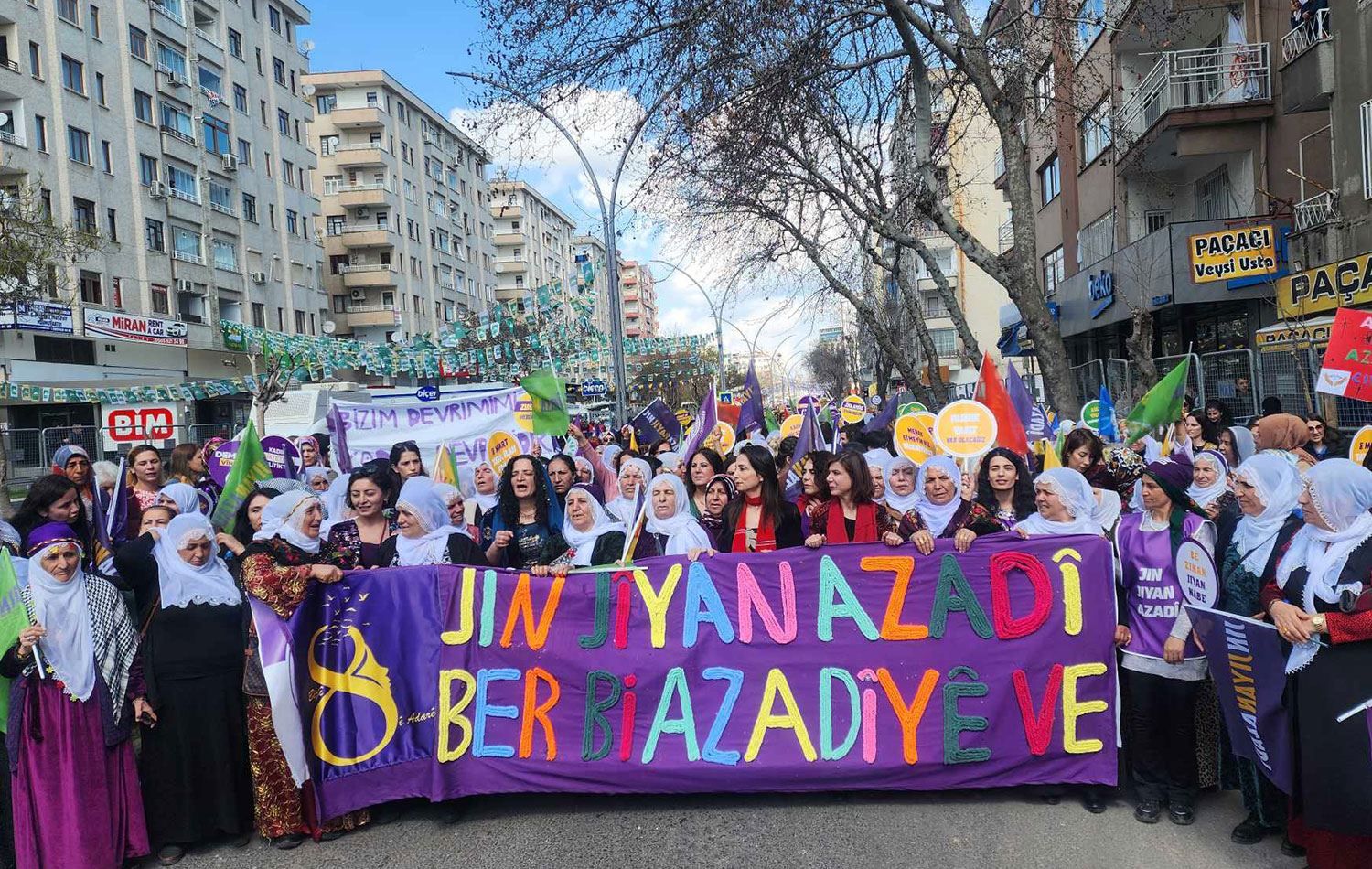 Roca Cinîyan 8ê Adare