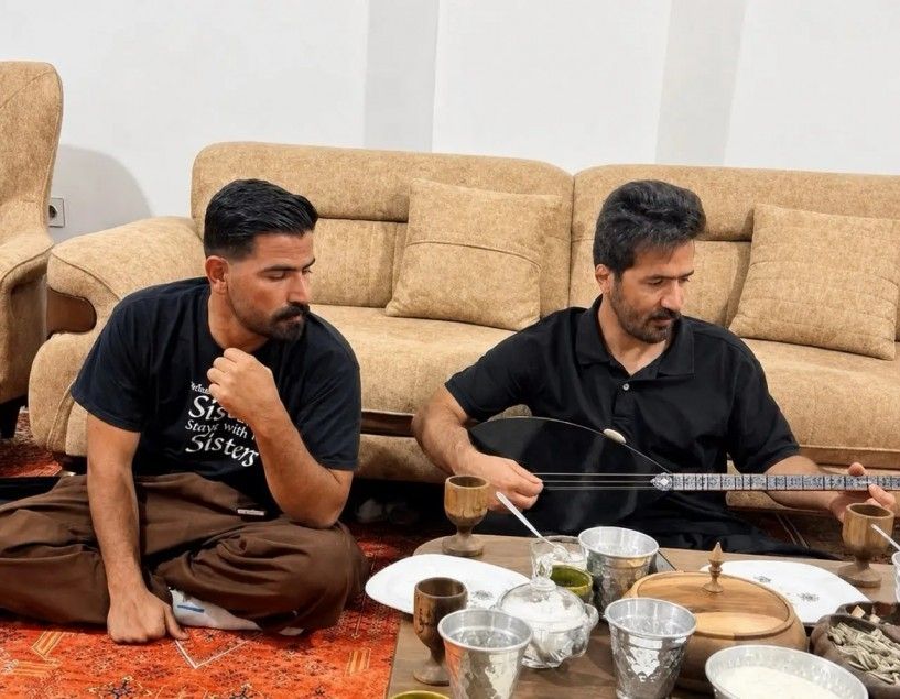 Peyama dawî ya birayên Waisi: Têkoşîn erka me hemûyan e