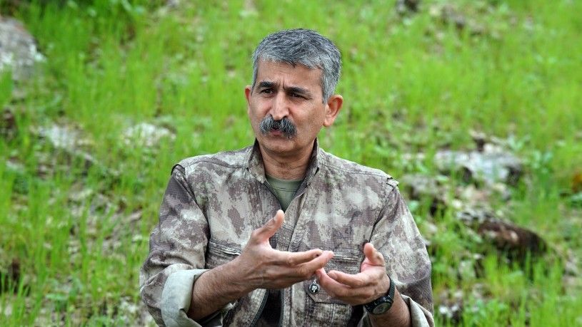 Endamê Meclisa PJAKê Mazlûm Heften: Kurd êdî li qadê ne