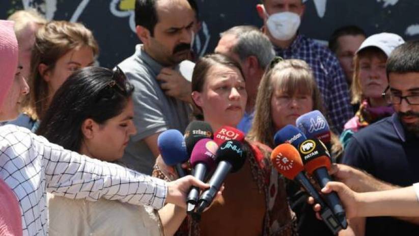 Înîsîyatîfê Pawitişê Kurdistanî Silêmanî de eşkerayîye daye