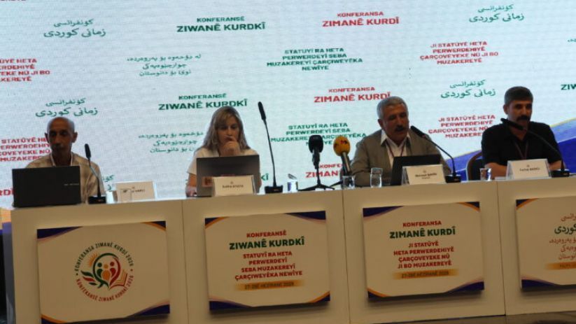 Roja ewil a Konferansa Kurdî dawî bû