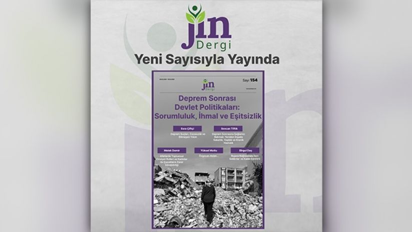 Hejmara 154emîn a Kovara Jinê derket