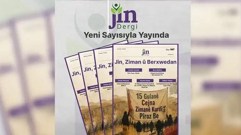 Hejmara 167an a Kovara Jinê derket