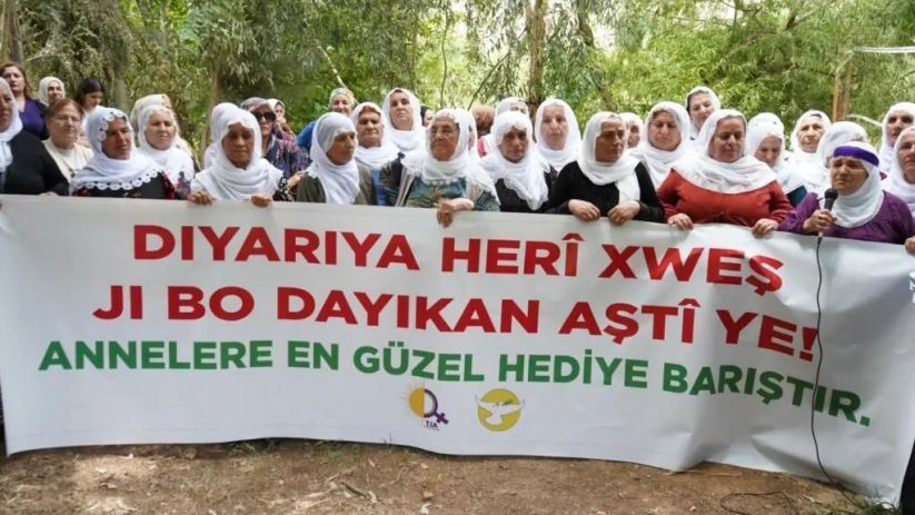 Dayikên Aştiyê: Rêyên diyalogê vekin