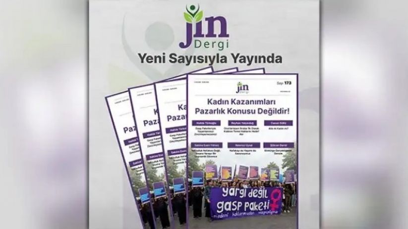 173yemîn hejmara Kovara Jinê derket