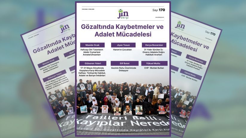 Hejmara 170emîn a Kovara Jinê derket