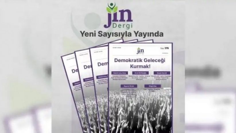 175emîn hejmara Kovara Jinê derket