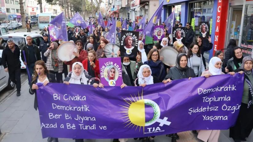 Jinan li gelek bajaran piştgirî Ayşe Gokkan