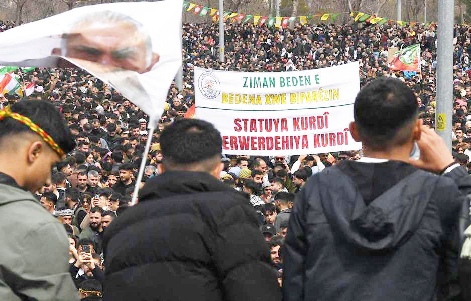 Şoreşa Newrozê ya derûnî