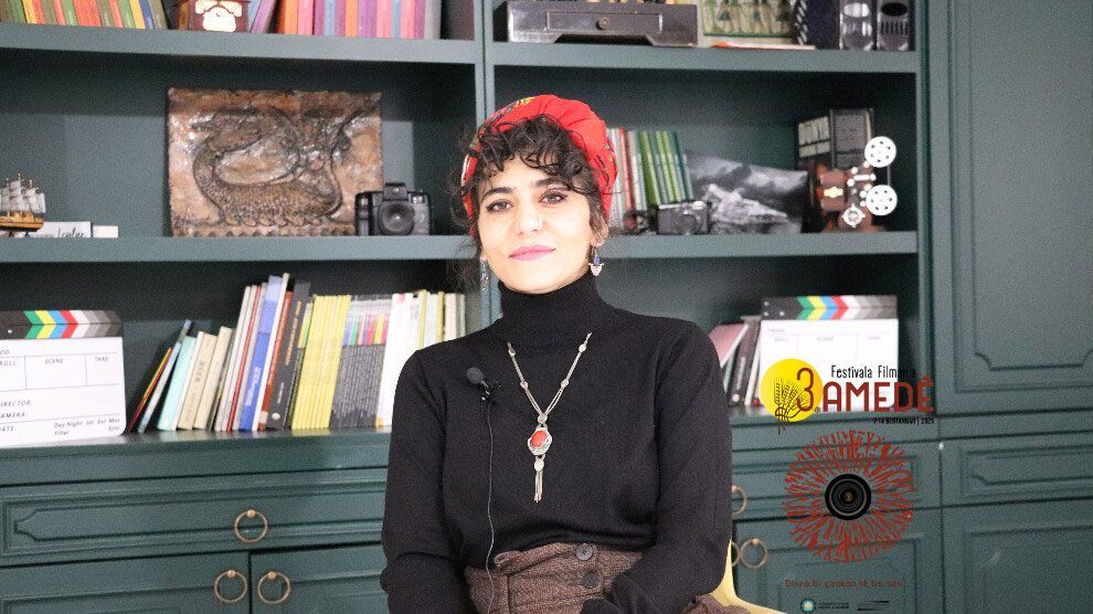 'Sînema çeka me ya herî bihêz e'