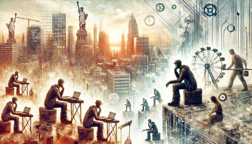 Moderniteya kapîtalîst pêşî rastiyan dikuje