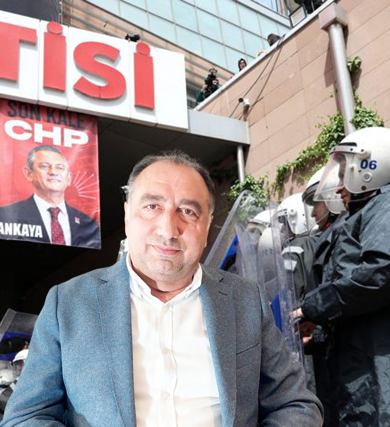 AKP, CHPyeke li dijî kurdan dixwaze