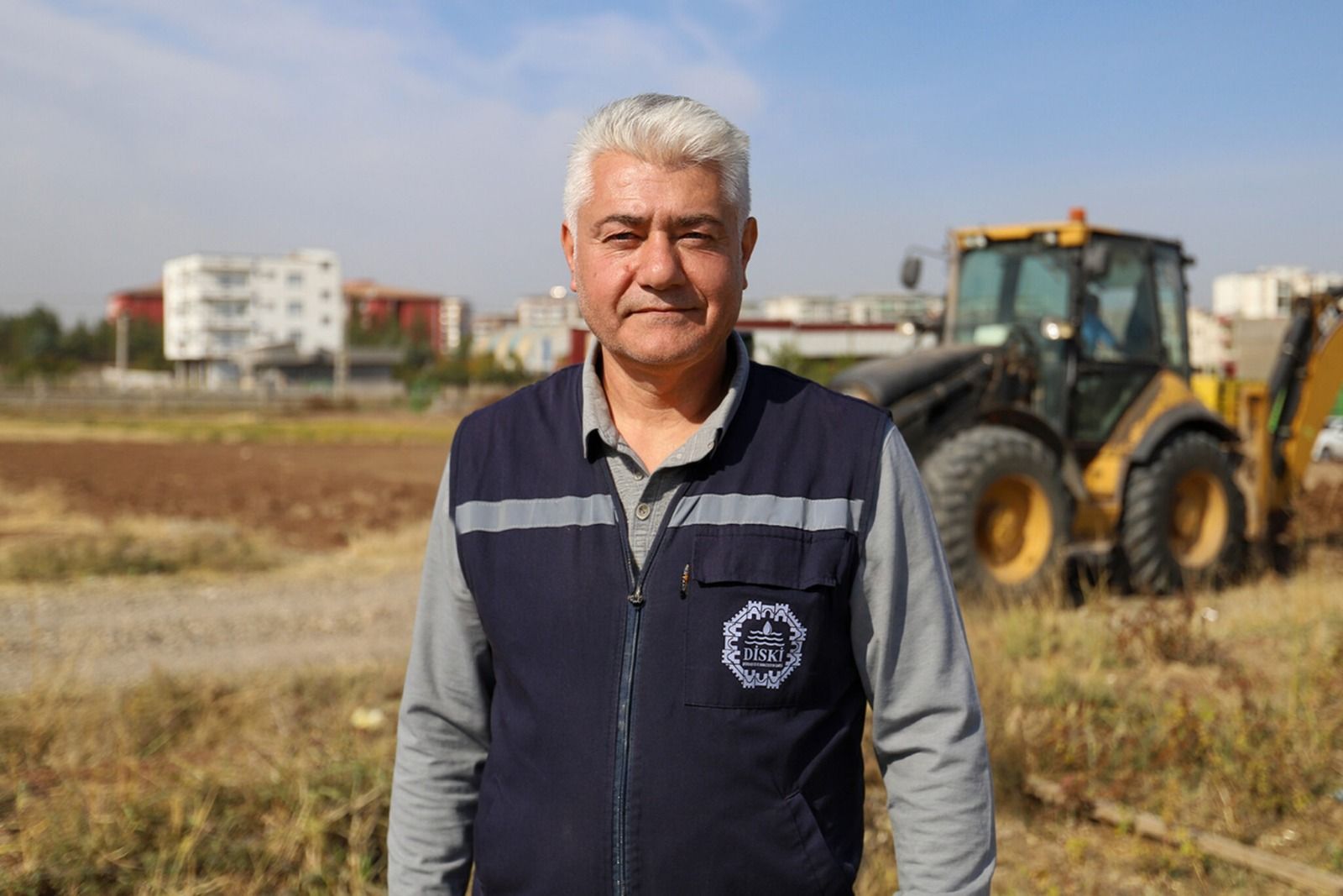 Li Bismilê kapasîteya ragihandina avê tê zêdekirin