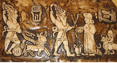 Rastiya dîroka şaristaniya huriyan