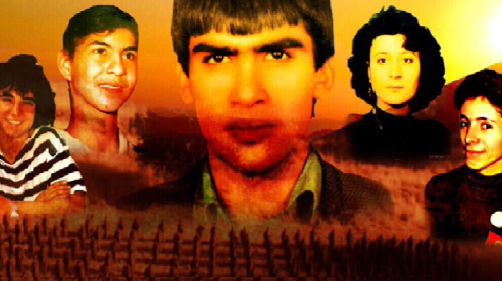 Ji Kawa heta Mazlum, Zekiye û Rahşanan navê berxwedan û vejînê: Newroz