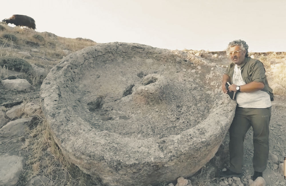 Embara bokên kurdan; Kela Rebetê