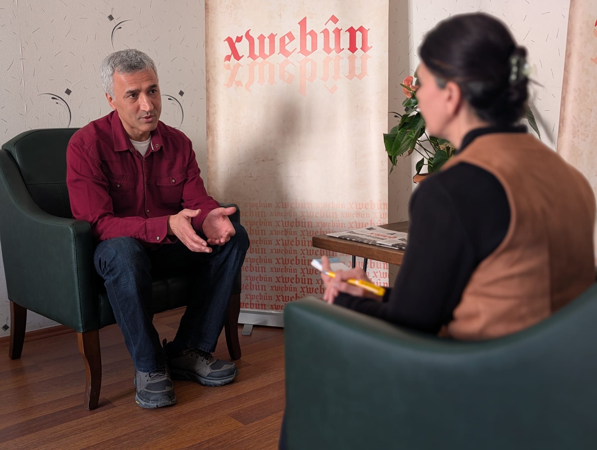 'Modernîteya demokratîk kirdeya sosyalîzmê ye'