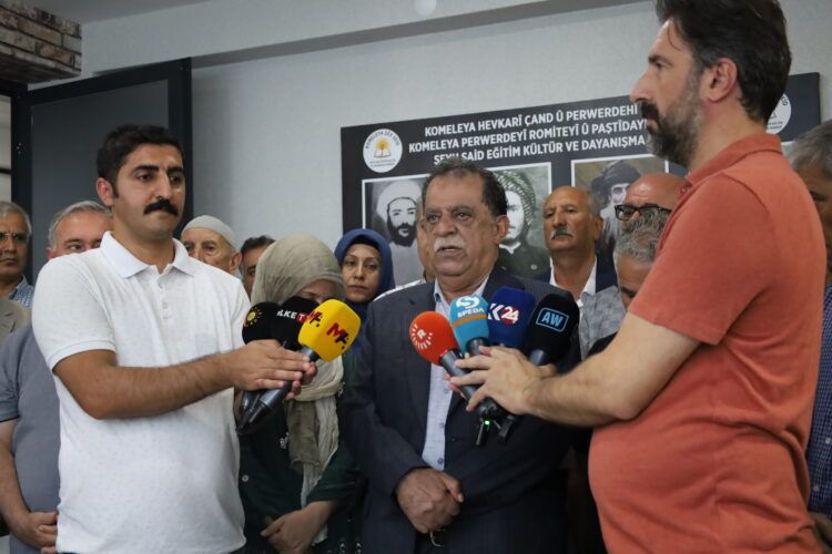 ‘Mîrateya wan bûye bingeha têkoşîna azadiya gelê me’
