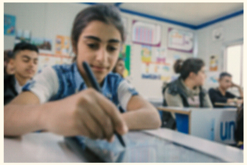 Perwerdeya malê bingeha mirov e