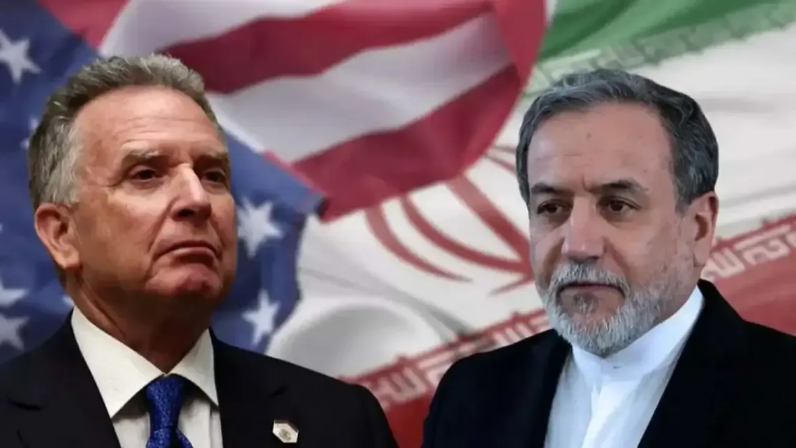 Civîna Amerîka û Îranê ya li Cenevreyê dest pê kir