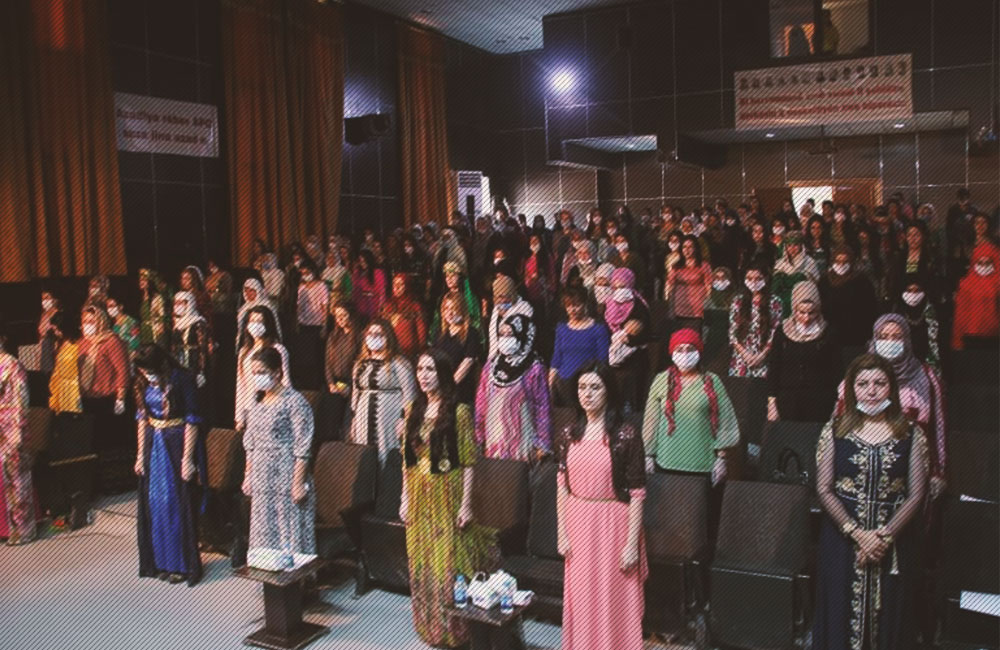 Armanca Komxebata Şerê Taybet hişyarkirina civakê ye