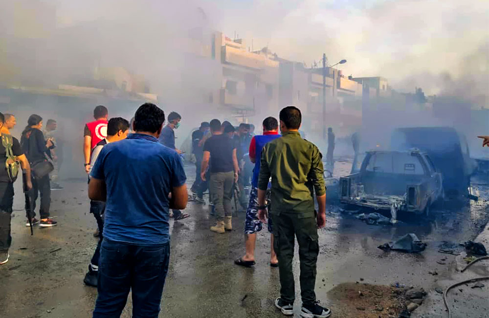 Belgeyên sîxuriyê û planên hikûmeta Sûriyeyê