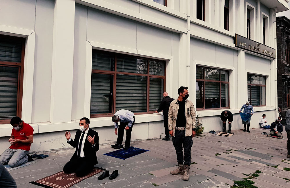 Bi niyeta Qersê berê xwe da Qesrê!