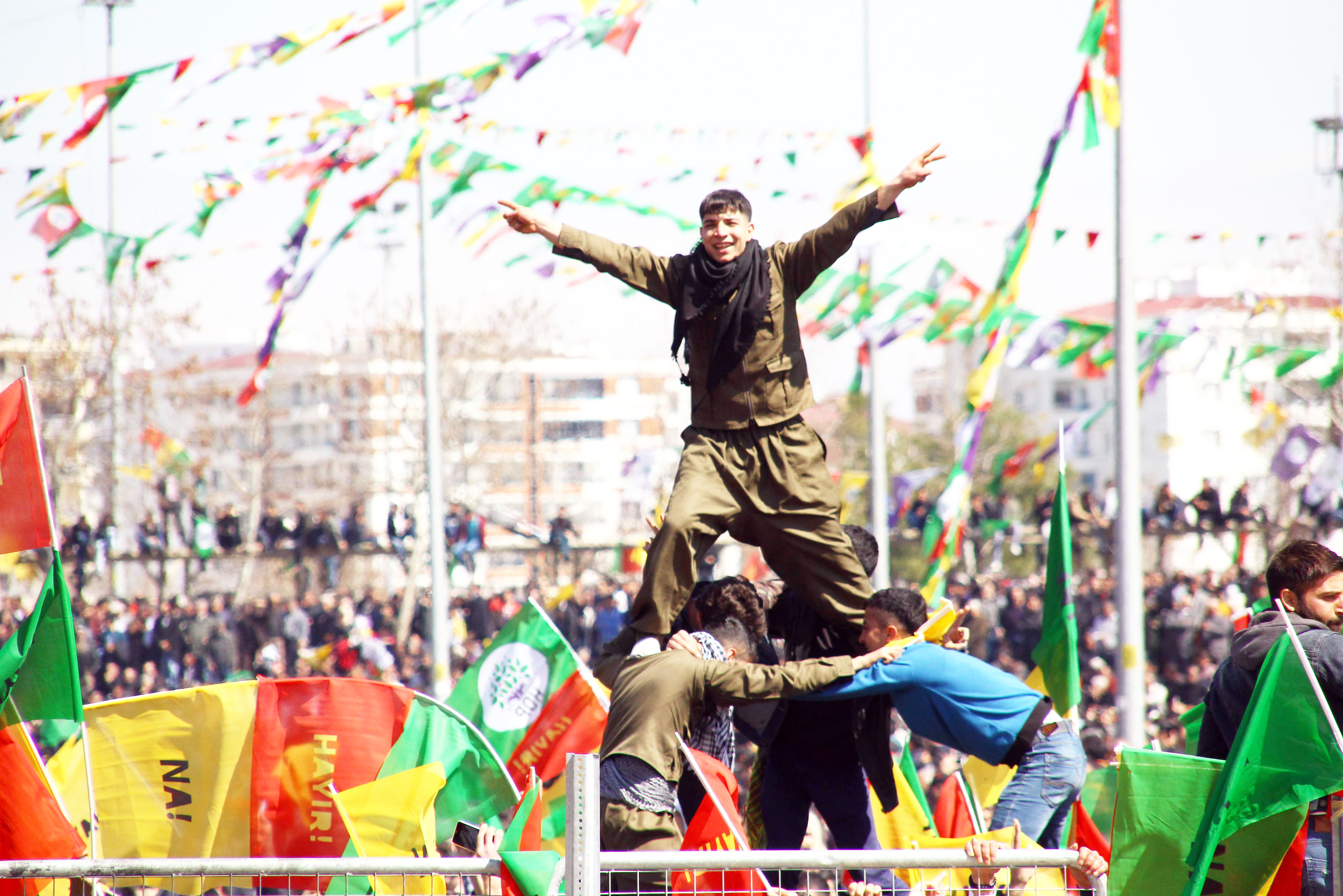 Hişyariya mirov a ji xewa tarî