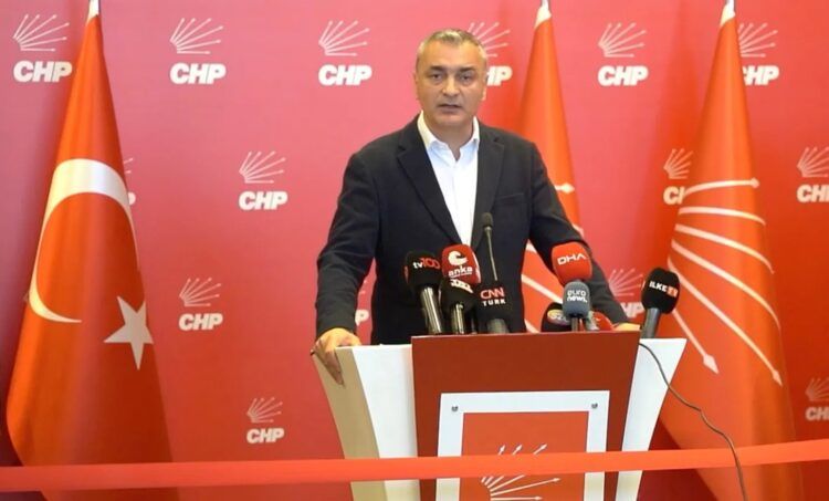 CHPê dê heyeteke diyalogê ava bike