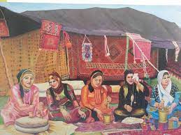 Wek paradîgmayeke çandî kevneşopî-2