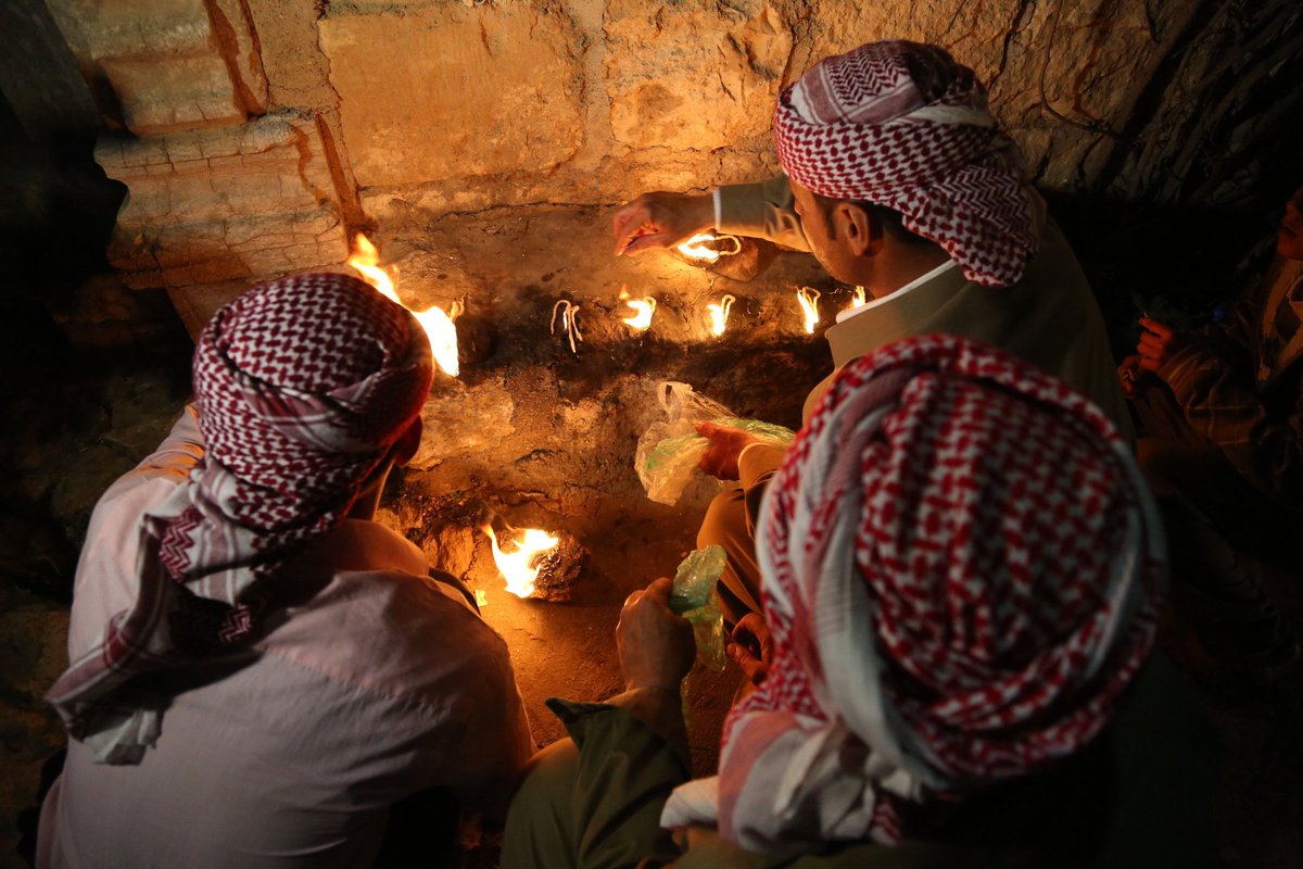 Di êzdîtiyê de kiras guherandin