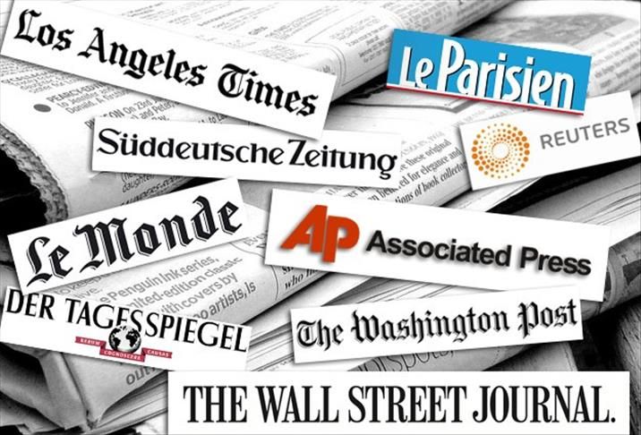 Di çapemeniya cîhanê de Rojavayê Kurdistanê ciheke girîng girt