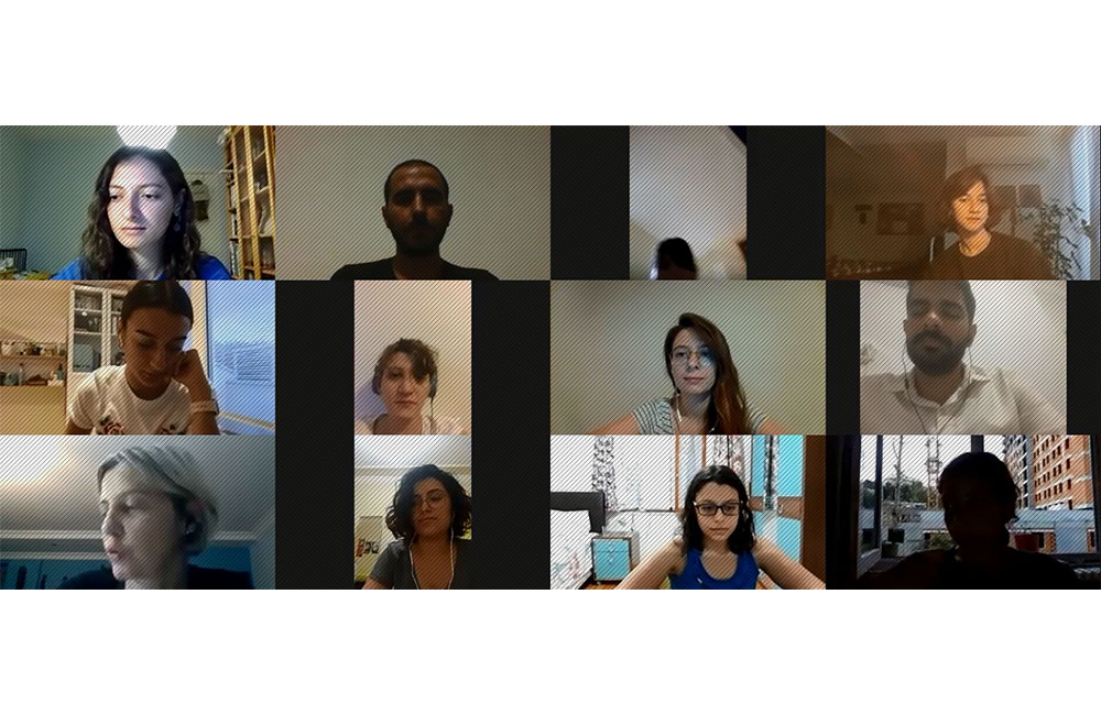 Çîrokên muzîka cazzê bi kurdî nîqaş dikin